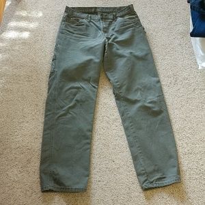 Jeans, cargo, work pants